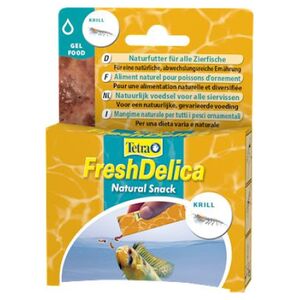 Tetra TetraFreshDelica Krill - 48 g 1106997 4004218236707