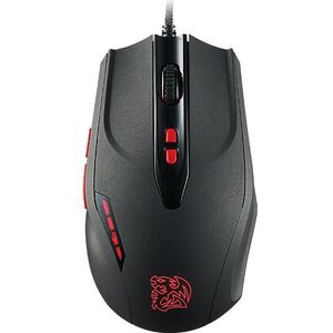 Mysz Thermaltake eSports Fingerprint  (MO-BKV-WDLGBK-01) 1108666 4717964403322