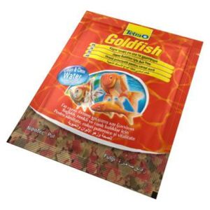 Tetra Goldfish 12 g saszetka 1127120 4004218766389