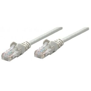 Intellinet Network Solutions Patchcord Cat6, SFTP, 1.5m, szary (739849) 1127402 766623739849
