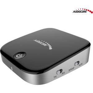 Adapter bluetooth Audiocore AC830 minijack 3,5mm 1137707 5902211105015