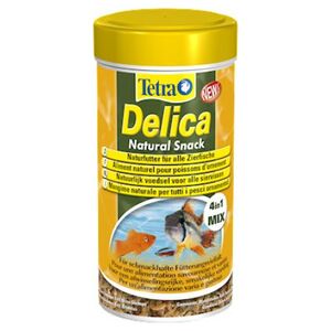 Tetra Delica Natural Snack Mix 250 ml/30 g 1175897 4004218237056