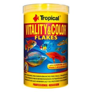 Tropical VITALITY & COLOR PUSZKA 100ml 1184576 5900469771433