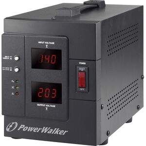 PowerWalker Stabilizator napięcia AVR 3000/SIV 10120307 1205523 4260074976816