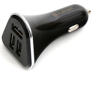 Ładowarka Platinet 3x USB-A 5.2 A  (PLCR3B) 1214337 5907595437219