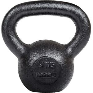 Kettlebell HMS KZG06 żeliwny 6 kg 1243369 5907695517781