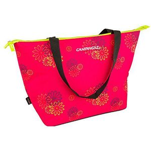 Campingaz Torba Termiczna Shopping Cooler Pink Daisy 15l (052-L0000-2000013686-162) 1257425 3138522068202