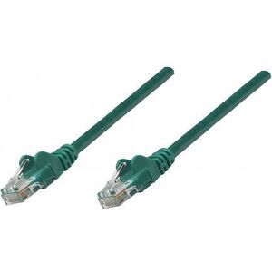 Intellinet Network Solutions Patchcord Cat6, CU, S/FTP, LSOH, 1.5m, zielony (739887) 1338576 766623739887