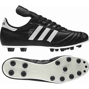 Adidas Buty piłkarskie Copa Mundial FG 015110 czarno-białe r. 40 1370990 4003421166658