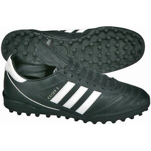 Adidas Buty piłkarskie Kaiser 5 Team TF czarne r. 41 1/3 (677357) 1384519 4003422889761