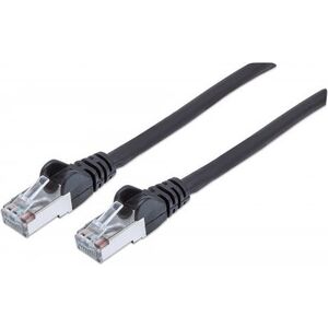 Intellinet Network Solutions Patchcord S/FTP, CAT7, 5m, czarny (740937) 1413763 766623740937