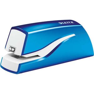 Zszywacz Leitz Elektryczny WOW 10k Niebieski (55661036) 1466698 4002432111329