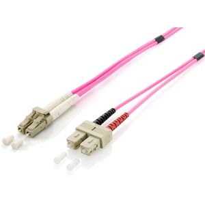 Equip PatchCord, LC - SC, 50/125u, 2m (255532) 1537869 4015867178898