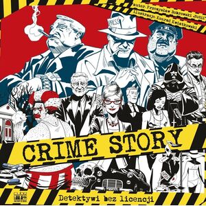 Cube Crime Story Detektywi bez Licencji (98911) 1647485 5902768838381