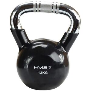 Kettlebell HMS gumowany 20 kg 1656738 5907695524291