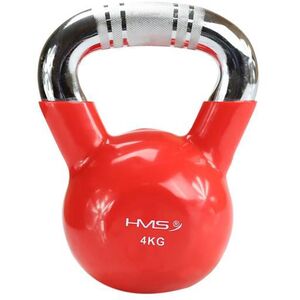 Kettlebell HMS KTC10 gumowany 10 kg 1656741 5907695524260