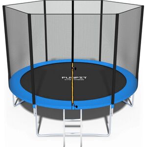 Trampolina ogrodowa Funfit 846 z siatką zewnętrzną 10 FT 312 cm 1693907 5902759972308
