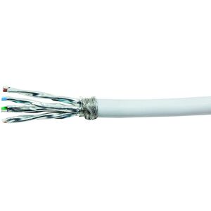 LogiLink Kabel instalacyjny S/FTP Cat.7, LSOH, 100m, biały (CPV0041) 1699180 4052792044409