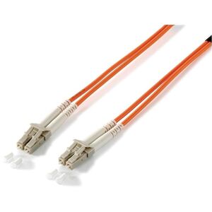 Equip Patchcord światłowodowy LC - LC Multimode Duplex OM3, 20m (254428) 1717166 4015867162477