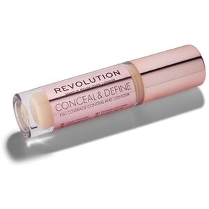 Makeup Revolution Conceal and Define Conceale Korektor do twarzy C7 3.4 ml 1722235 5057566017022