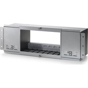 LevelOne Geh LevelOne POC-4001 19" 8 -Bay Media Converter - POC-4001 1749937 4015867161524