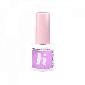 Hi Hybrid Lakier hybrydowy 350 Glossy Lavender 5ml 1755511 5902751402452
