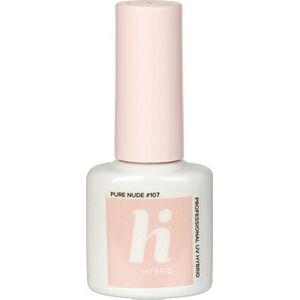 Hi Hybrid Lakier hybrydowy 107 Pure Nude 5ml 1755546 5902751401639