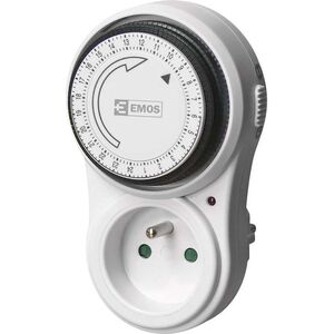 Emos Programator czasowy mechaniczny 6FD/2A (P5503 ) 1787204 8595025319753