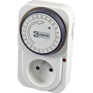 Emos Programator czasowy mechaniczny TS-MD3 (P5502) 1787205 8595025319739