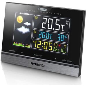 Stacja pogodowa Hyundai Meteo Hyundai (WS2303) 1798466 8592417061108