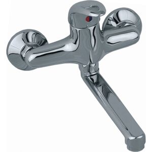 Bateria kuchenna KFA Jaspis ścienna chrom (540-910-00) 3006388 5907571540049