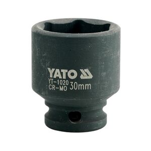 Yato Nasadka udarowa 6-kątna 1/2" 30mm (YT-1020) 3021768 5906083910203