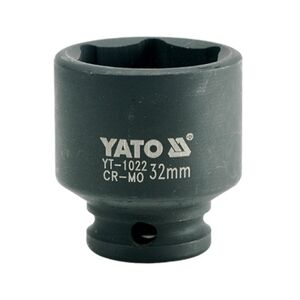 Yato Nasadka udarowa 6-kątna 1/2" 32mm (YT-1022) 3021769 5906083910227