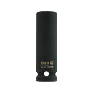 Yato Nasadka udarowa 6-kątna 1/2" 15mm długa ( YT-1035) 3021775 5906083910357