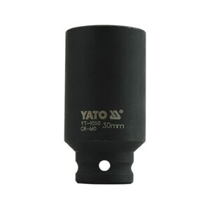 Yato Nasadka udarowa 6-kątna 1/2" 30mm długa (YT-1050) 3021783 5906083910500