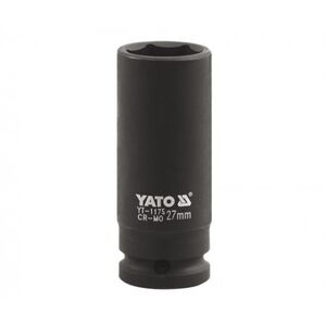 Yato nasadka udarowa 6-kątna 1" 32mm długa (YT-1177) 3021843 5906083911774