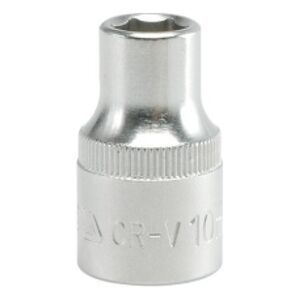 Yato Nasadka 6-kątna 1/2" 10mm (YT-1203) 3021867 5906083912030