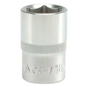 Yato Nasadka 6-kątna 1/2" 18mm (YT-1211) 3021874 5906083912115