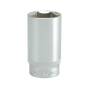 Yato Nasadka 6-kątna 1/2" 32mm długa (YT-1240) 3021898 5906083912405