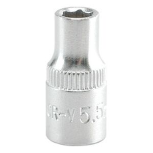 Yato Nasadka 6-kątna 1/4" 5,5mm (YT-1404) 3021967 5906083914041