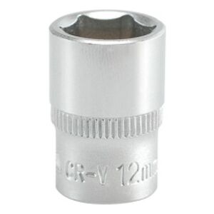Yato Nasadka 6-kątna 1/4" 12mm (YT-1411) 3021970 5906083914119