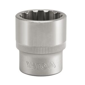 Yato Nasadka Spline 1/2" 15mm (YT-1467) 3022000 5906083914676