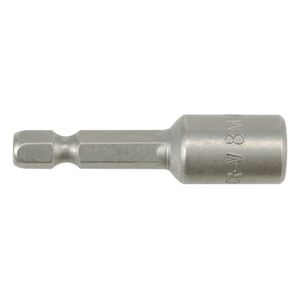 Yato Nasadka magnetyczna do wkrętarki 1/4" 8x48mm CrV na blistrze (YT-1513) 3022019 5906083915130
