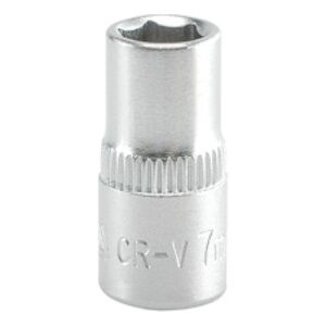 Yato Nasadka 6-kątna 1/4" 7mm (YT-1406) 3023712 5906083914065