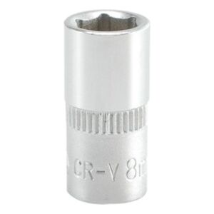 Yato Nasadka 6-kątna 1/4" 8mm (YT-1407) 3023713 5906083914072