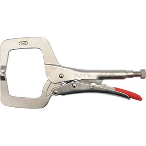 Yato Szczypce zaciskowe klamrowe typu C 280mm (YT-2468) 3033689 5906083924682
