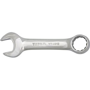 Yato Klucz płasko-oczkowy 10mm (YT-4903) 3033994 5906083949036