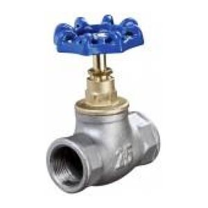 KFA Zawór przelotowy z głowicą 1/2" (193-010-15) 3036403 5907571190244