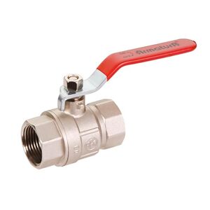 KFA Zawór kulowy nakrętno-nakrętny 3/8" wodny 700-110-10 3036418 5907571700078