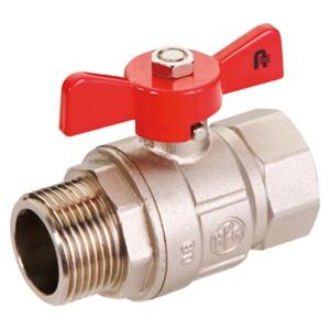 KFA Zawór kulowy nakrętno-wkrętny 3/4" 700-220-20 3036435 5907571700276
